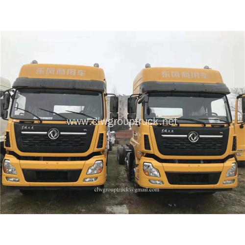 8x4 Dongfeng 18cbm sewage truck